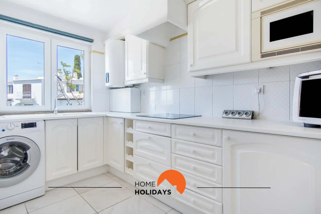 #088 Sao Rafael Flat with Spacious Pool 5min Beach