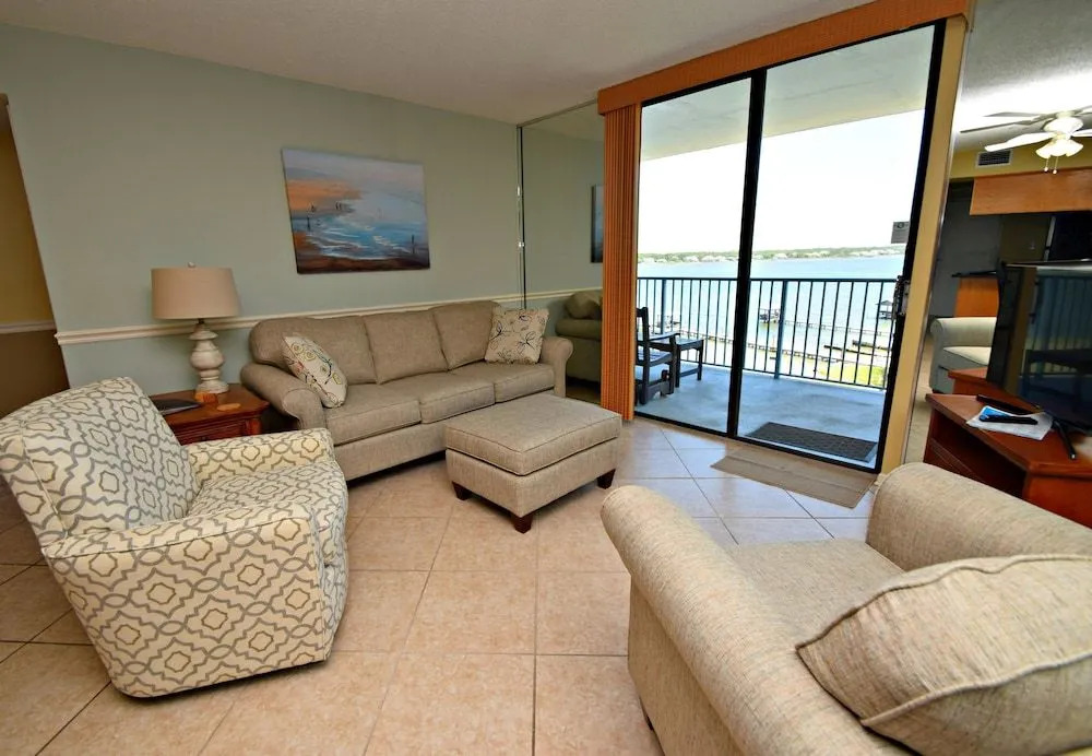 Gulf Shores Surf & Racquet Club 603B by RedAwning