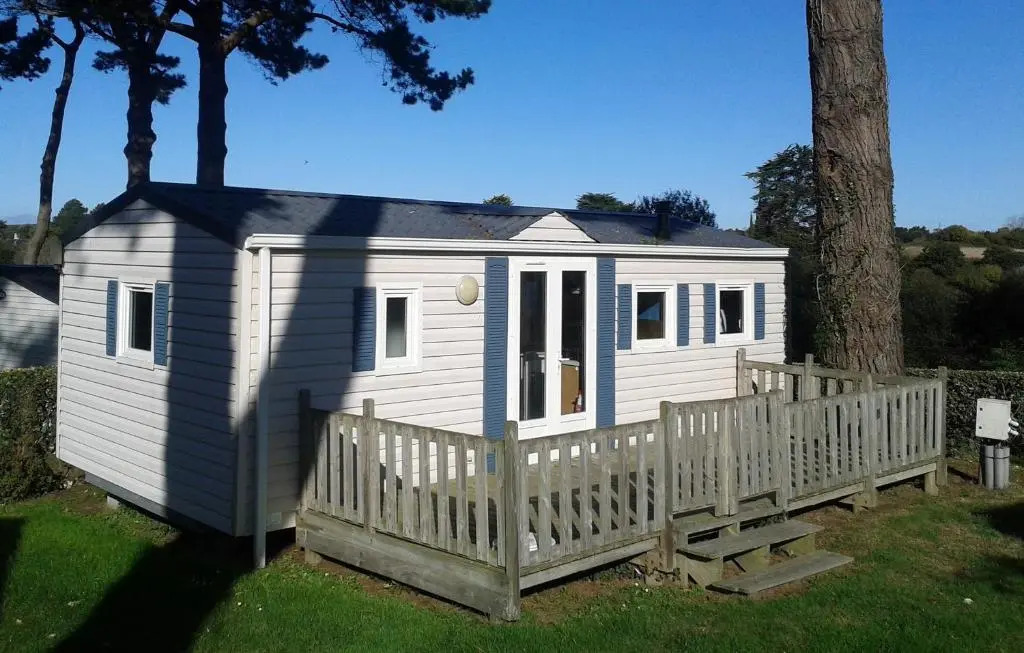 Camping Le Port de la Chaine