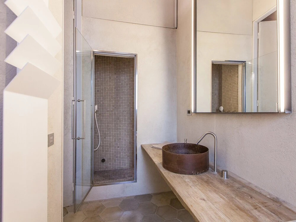 Rental in Rome Loophouse