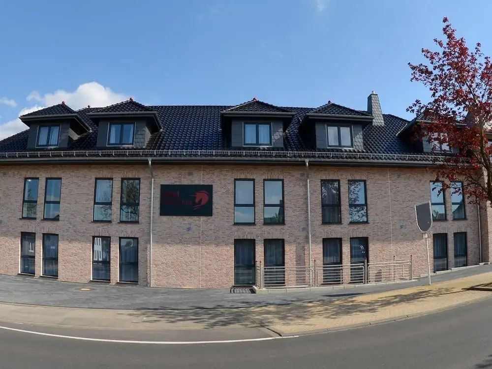 Hotel Rotes Einhorn ****
