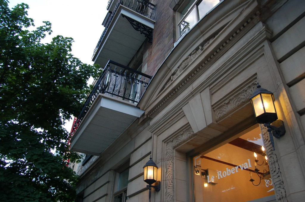 Hotel le Roberval