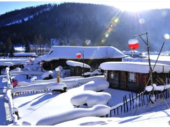 Wuchang Snow Valley Jiaxin Inn