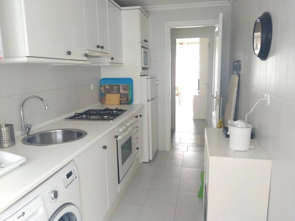 Apartment With 2 Bedrooms in Cantabria, With Pool Access, Enclosed Gar