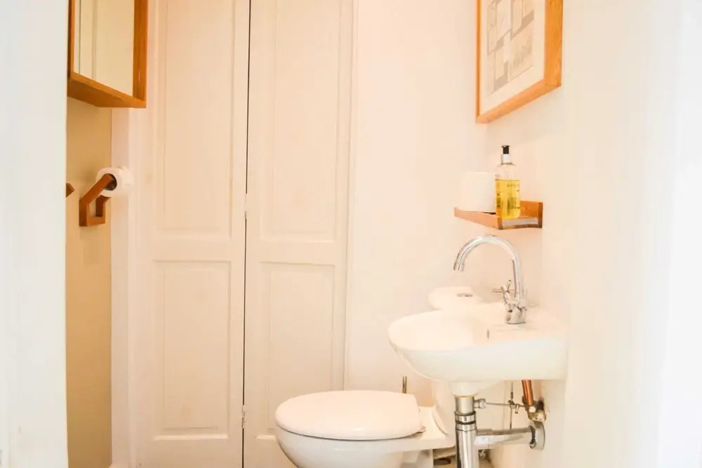 Stylish 4 Bedroom Stockbridge Home