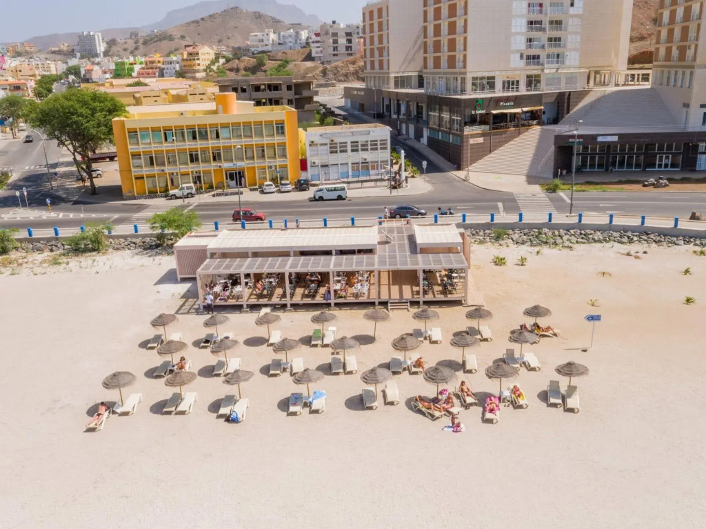Oasis Porto Grande