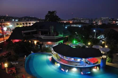 Eden Hotel Pattaya