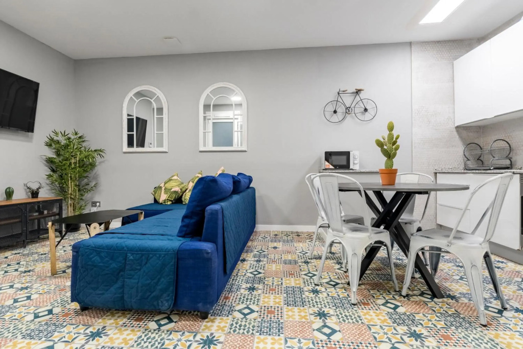 Business District Apartment - Near Santiago Bernabéu - Cuatro Caminos