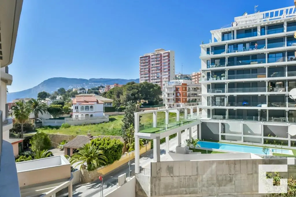 Apartamento Isea Calpe 245