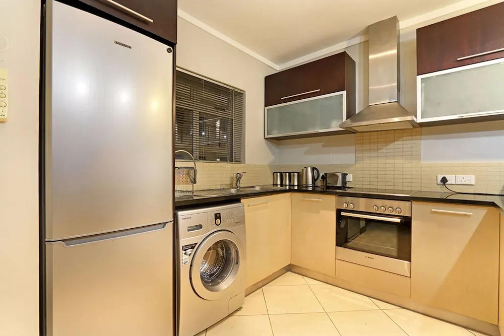 Afribode Icon Apartments