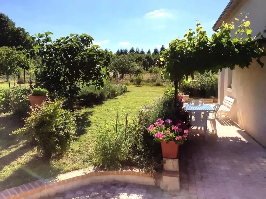 Gîte LOrée du Bois : Charme Rural & Animaux Admis - FR-1-381-200