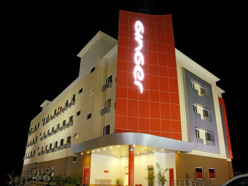 Ginger Hotel Koramangala