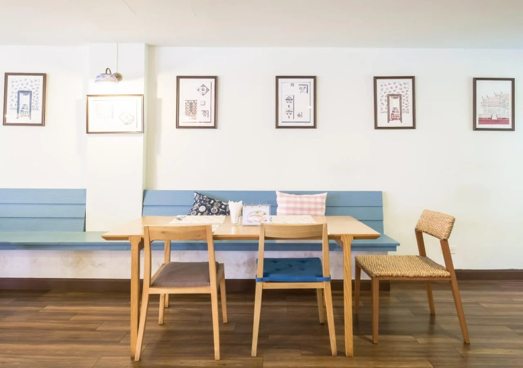 Baan Khun Nine Hostel Wangdoem