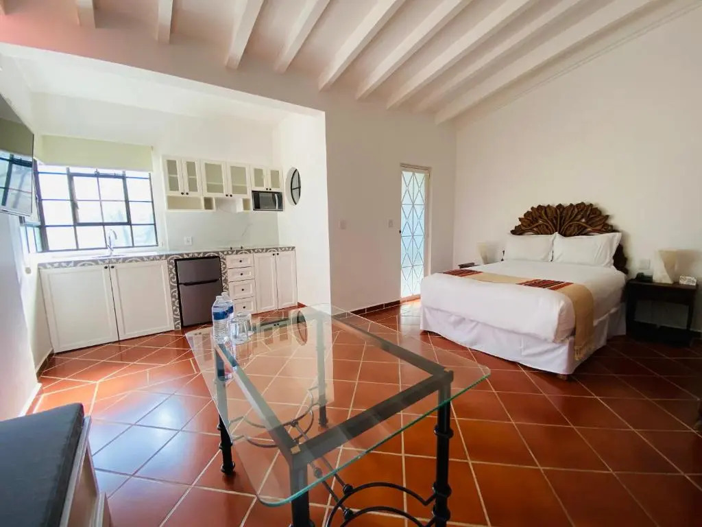 Hotel Spa Posada Tlaltenango