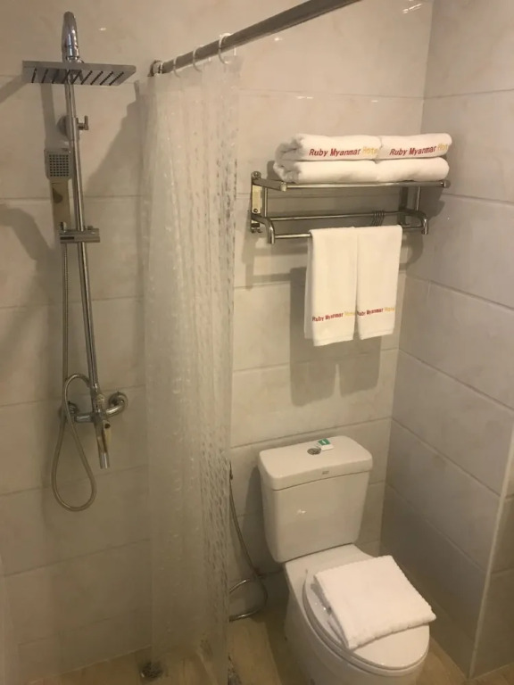 Ruby Myanmar Hotel