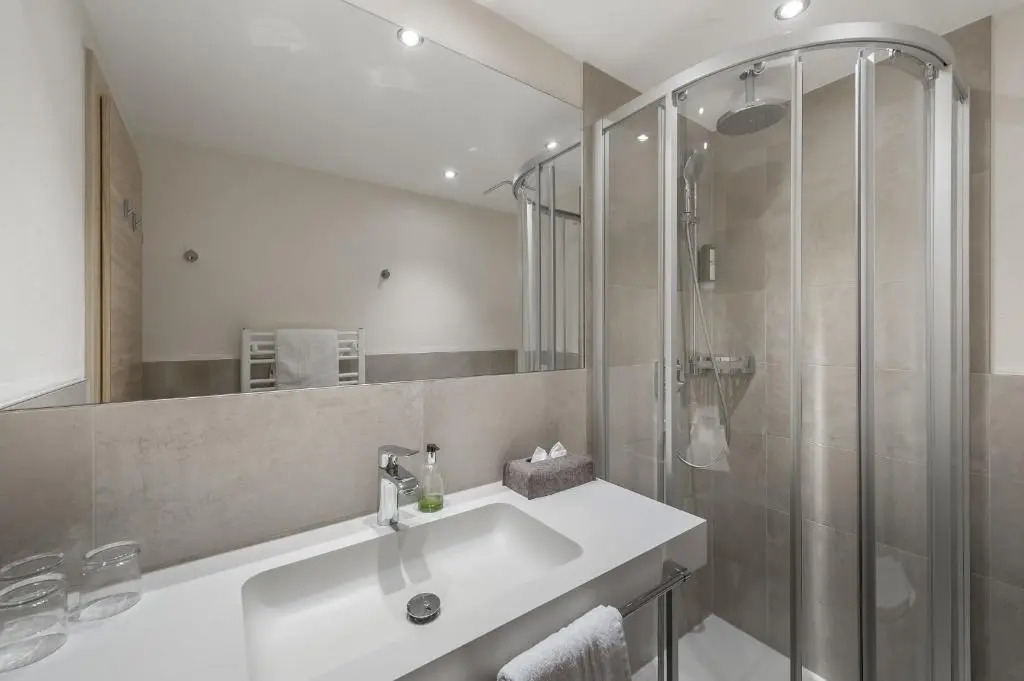 Aparthotel Rechenau