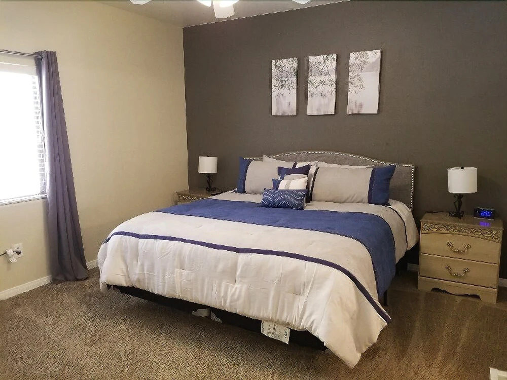 John C and Ann A Jackson 2 Bedrooms 2 Bathrooms Condo