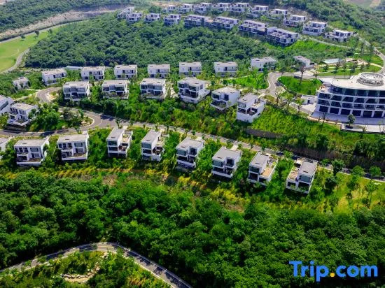 Yixing InLong  Lingshang Holiday House