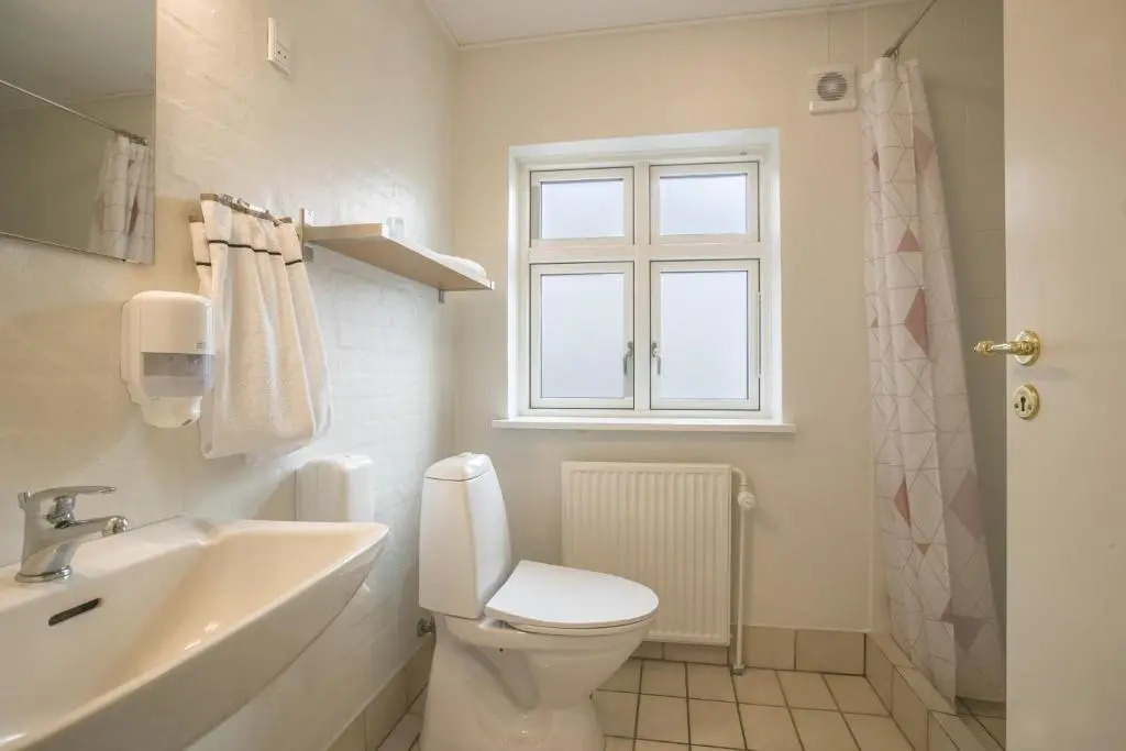 Hotel Postgaarden i Mariager