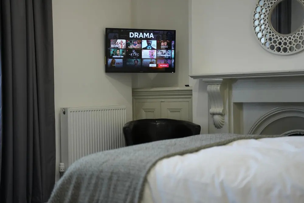 Immaculate 1-bed Apartment in Merthyr Tydfil