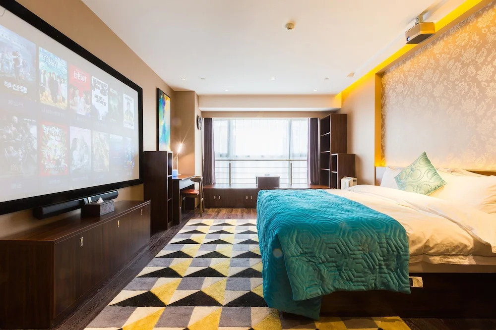 Oak Oak International Apartment