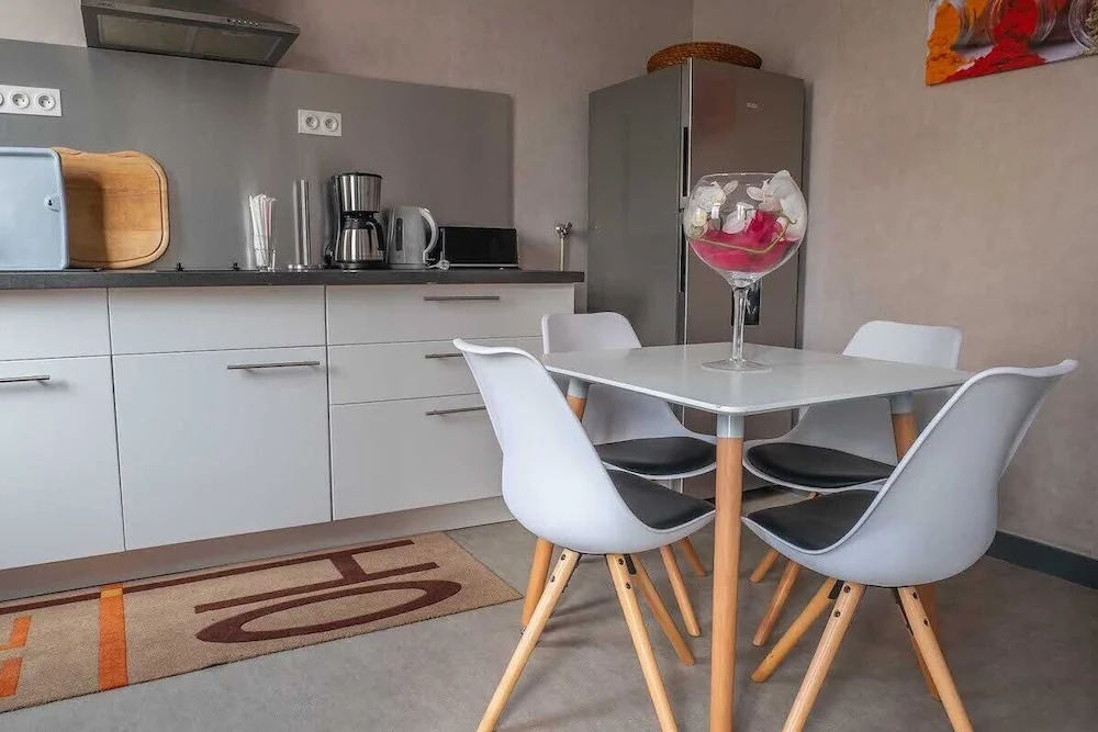 Appartements Les Orchidees Raspail