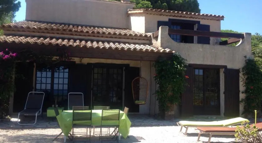 Villa Rissoulette