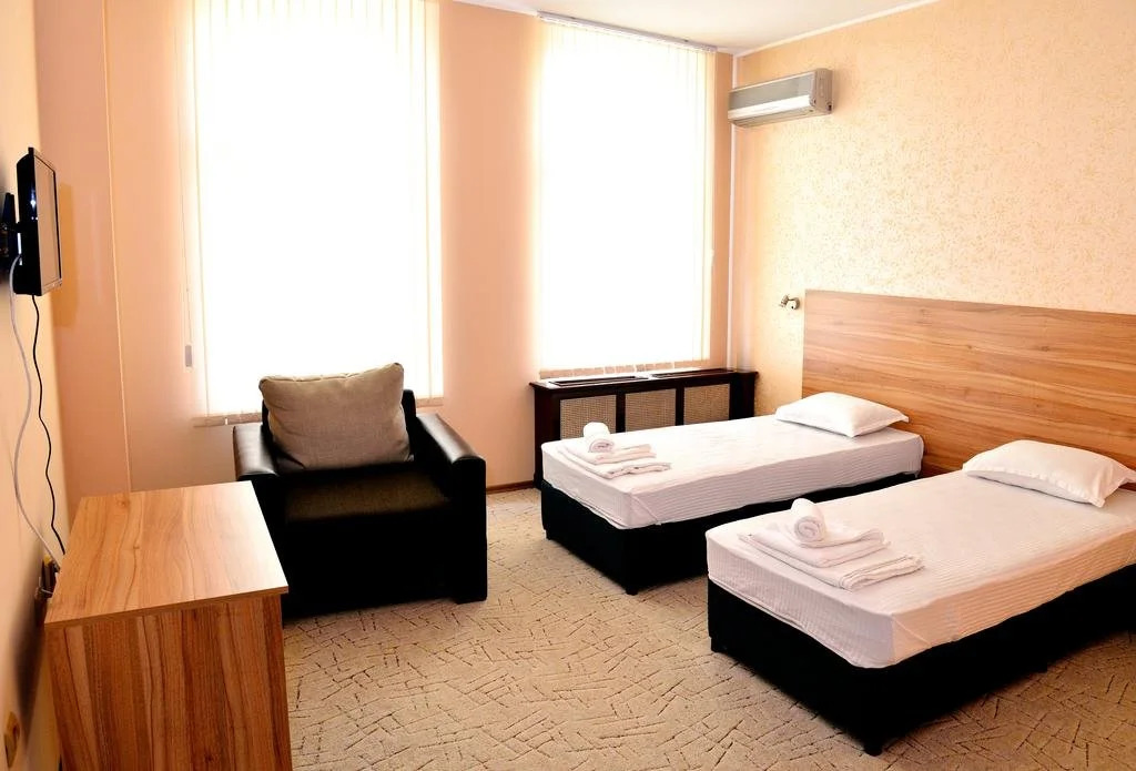 Hotel Cascade