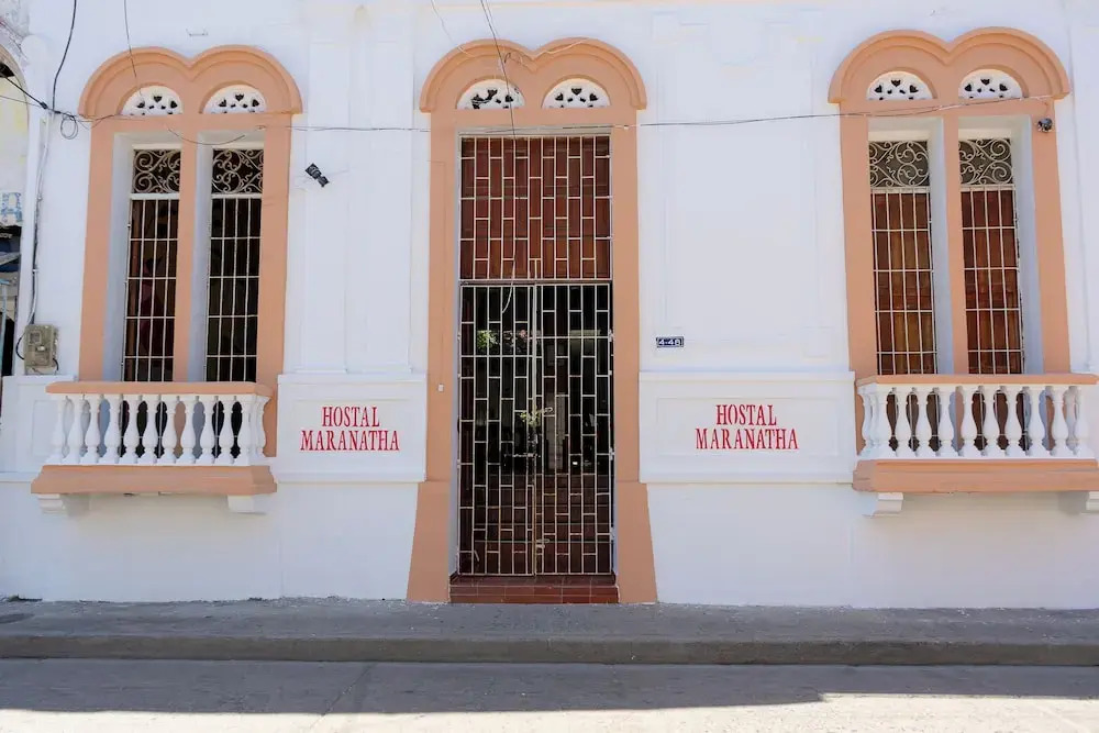 Hostal Maranatha - Hostel
