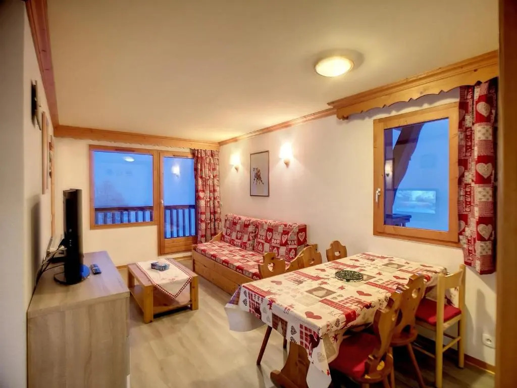 Appartement Les Menuires, 3 pièces, 6 personnes - FR-1-178-166