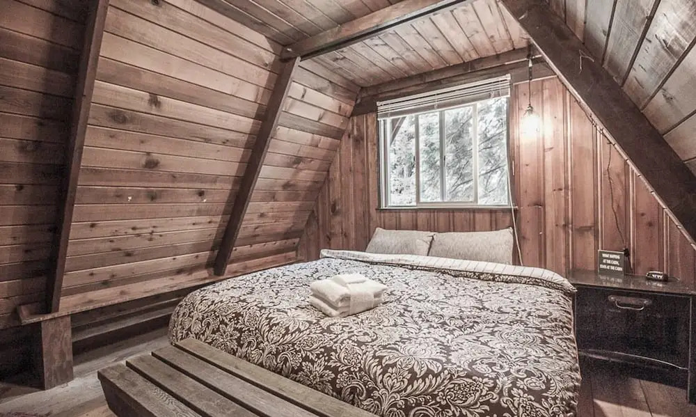 The Simple Life Cabin Apartment 2