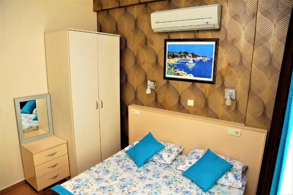 Villa Dolunay Apart Hotel