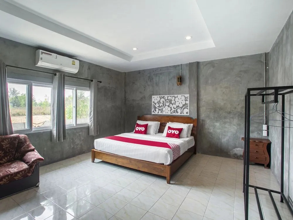 Oyo 706 Sukjai Resort