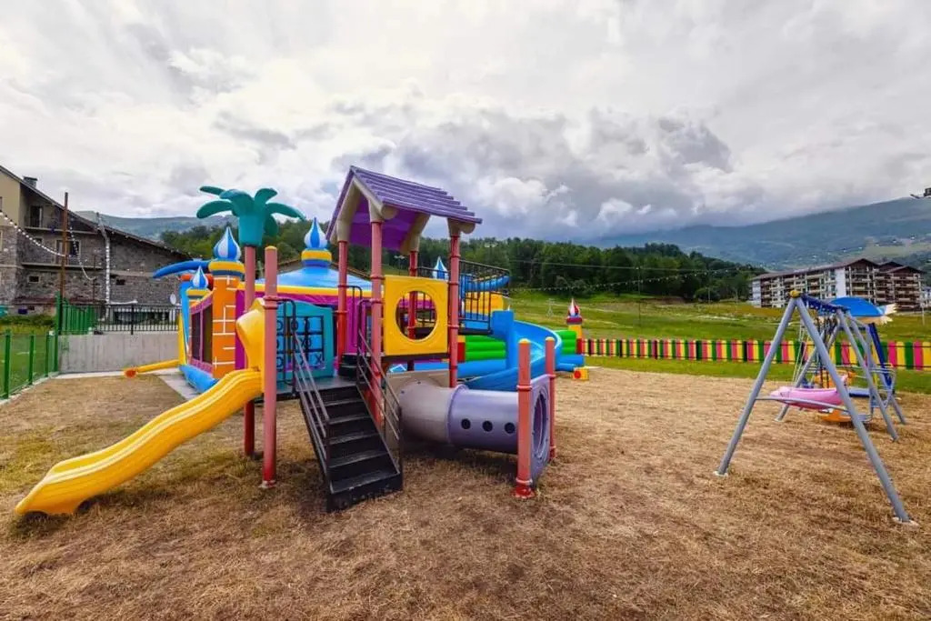 Apartment Crystal Resort in Bakuriani b406