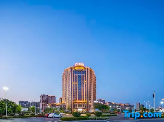 Wanjia International Hotel Baoying Yangzhou (Wuyue Plaza)