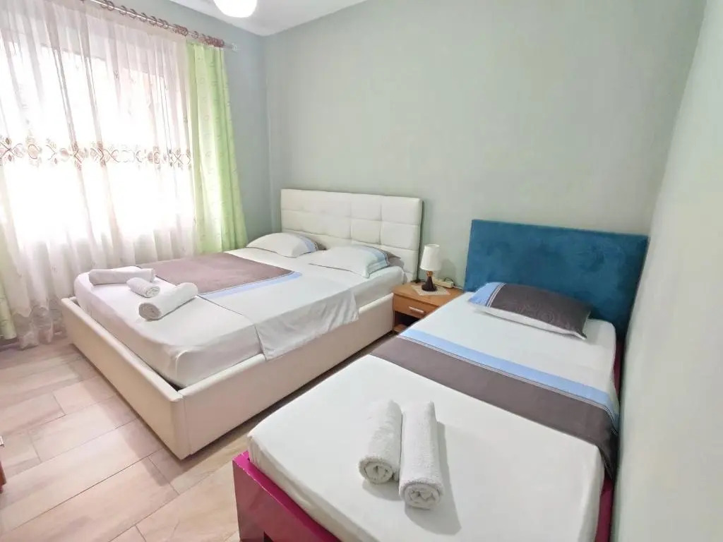 Tirana City Center Apartment