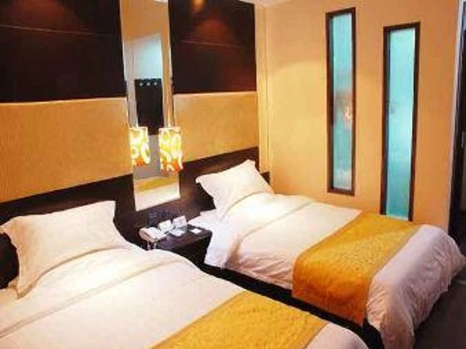 Super 8 Hotel Beijing Cao Qiao