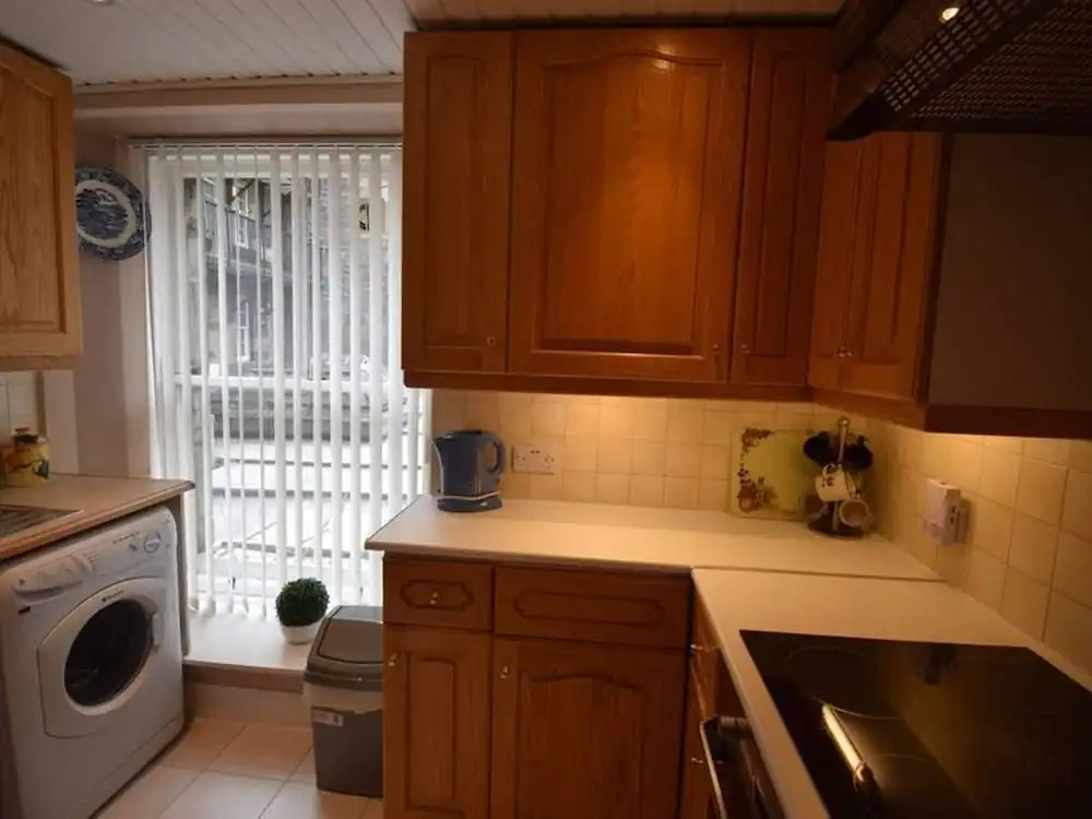 Cosy Braemore Grassmarket Apartment