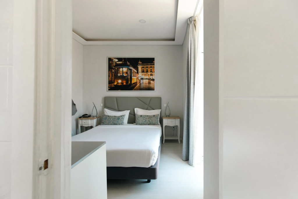 Grande Pensao Residencial Alcobia