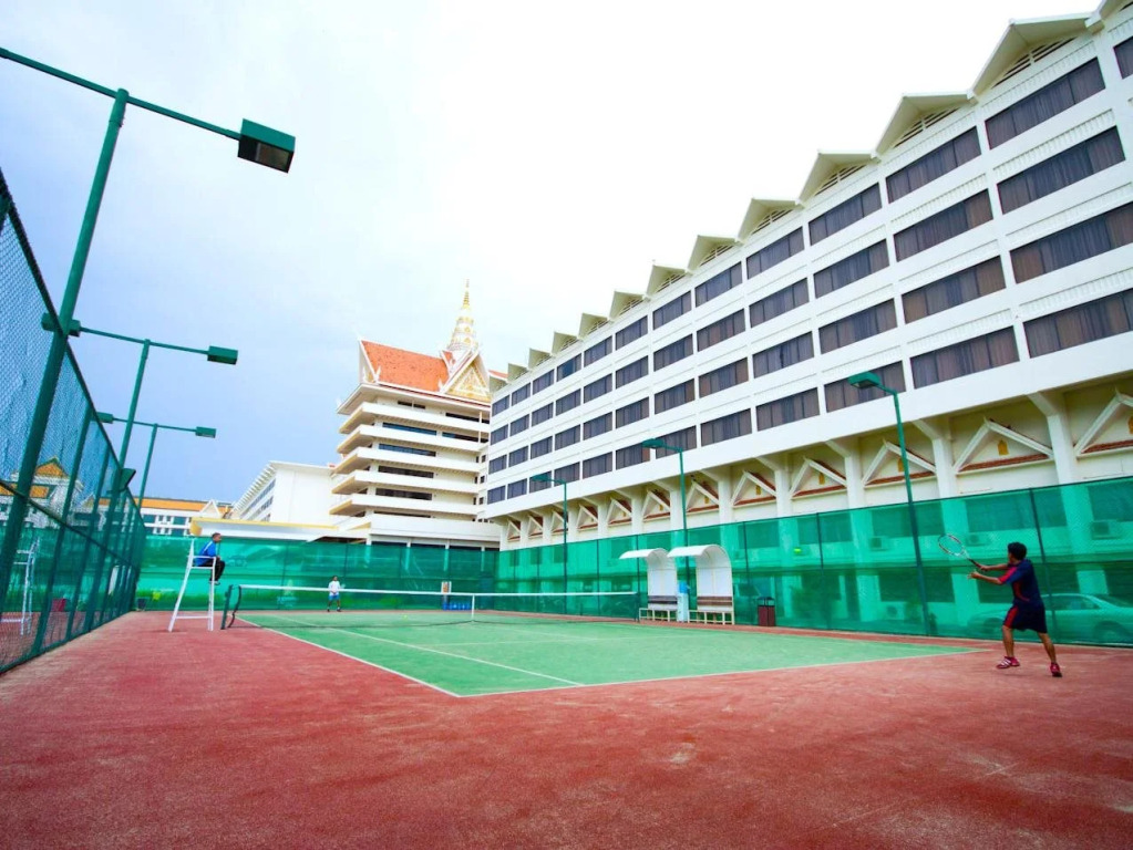 Hotel Cambodiana