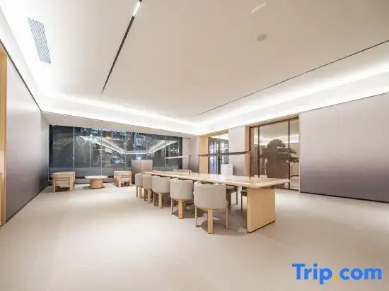 JI Hotel (Yulin Dingbian Nandajie)