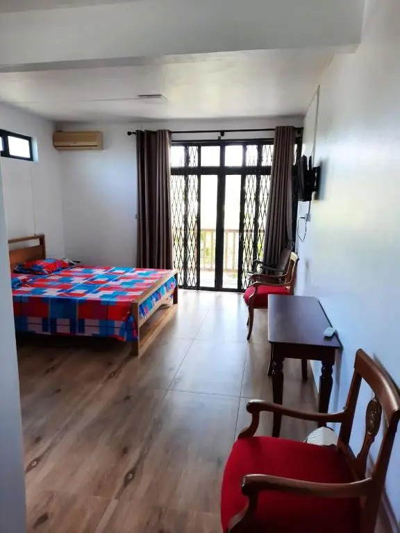 Comfortable apartment in Blue Bay with shared pool