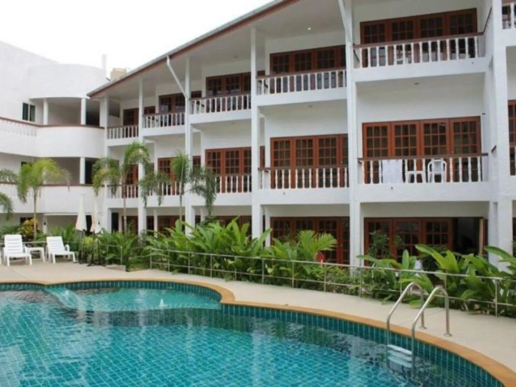 Blue Neptuna Hotel Phuket Patong by Koko