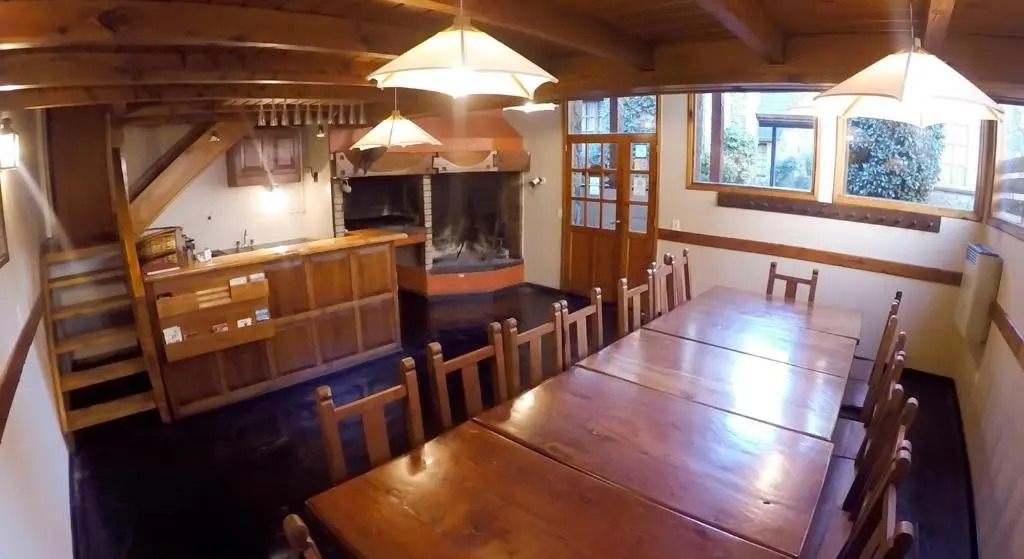 Cabañas Woodland