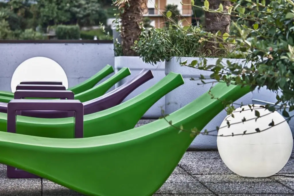 Hotel Le Palme Lago Maggiore Bike Friendly
