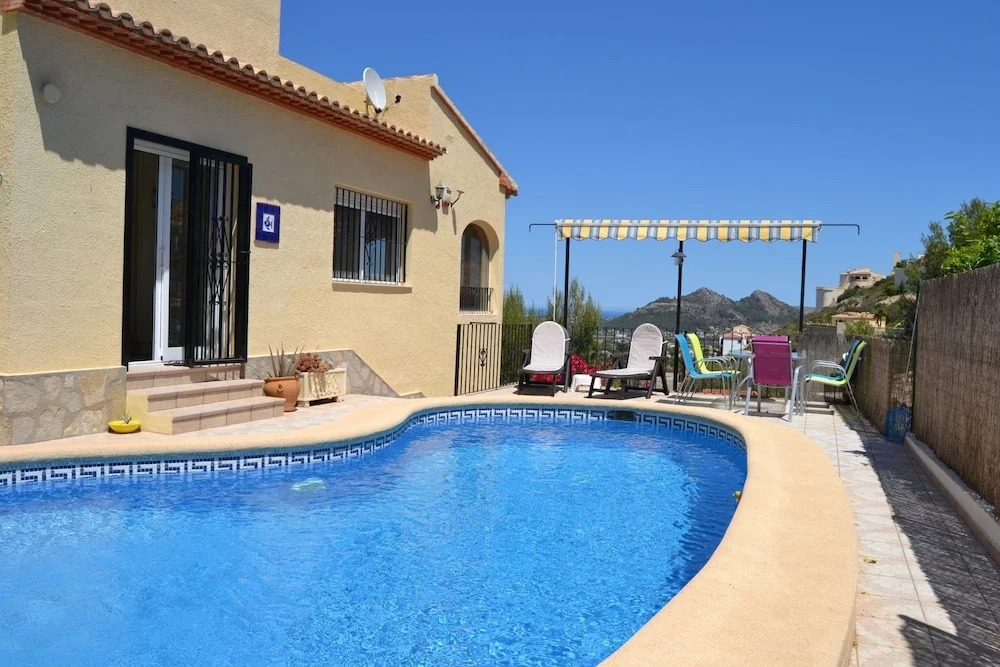 Chalet Cris