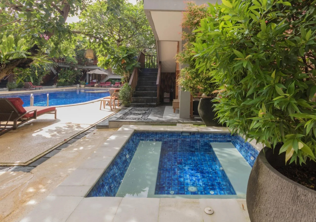 Rama Garden Hotel Bali