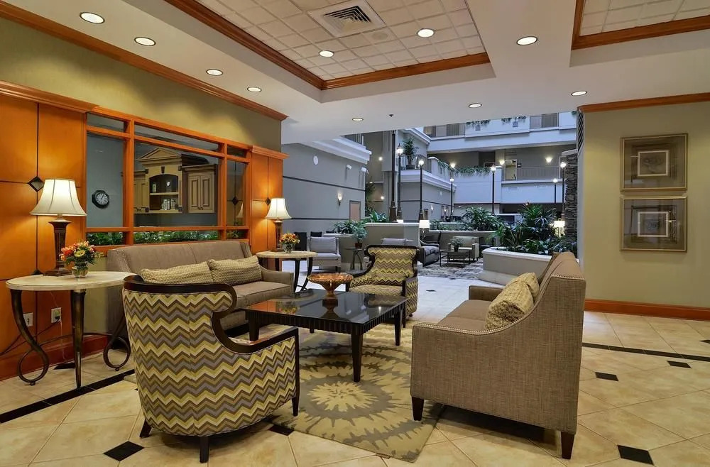 Embassy Suites Nashville - at Vanderbilt