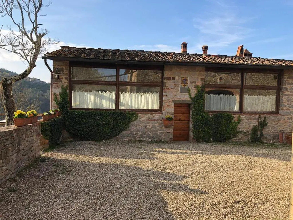 La stalla
