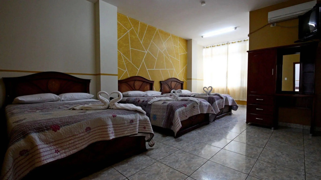 Hotel Coca Imperial